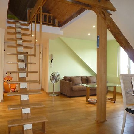 Apartmán Les Mirabelles Mety Pokoj fotografie