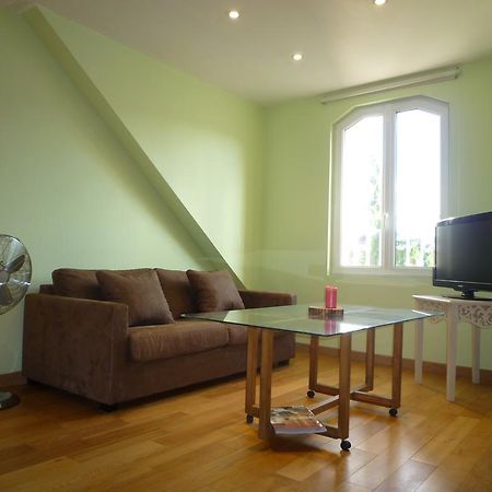Apartmán Les Mirabelles Mety Exteriér fotografie
