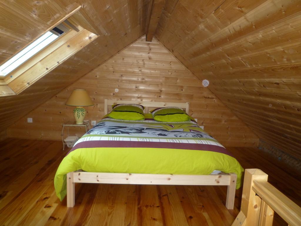 Apartmán Les Mirabelles Mety Pokoj fotografie
