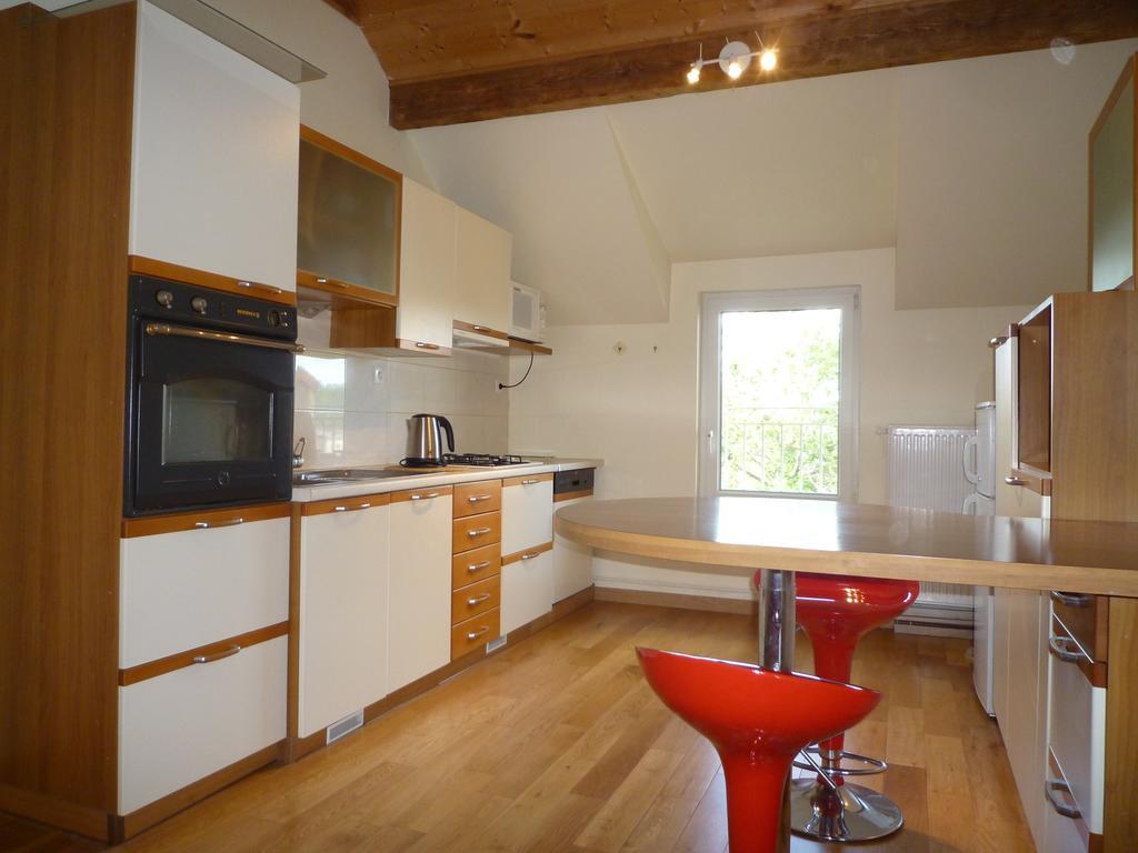 Apartmán Les Mirabelles Mety Pokoj fotografie