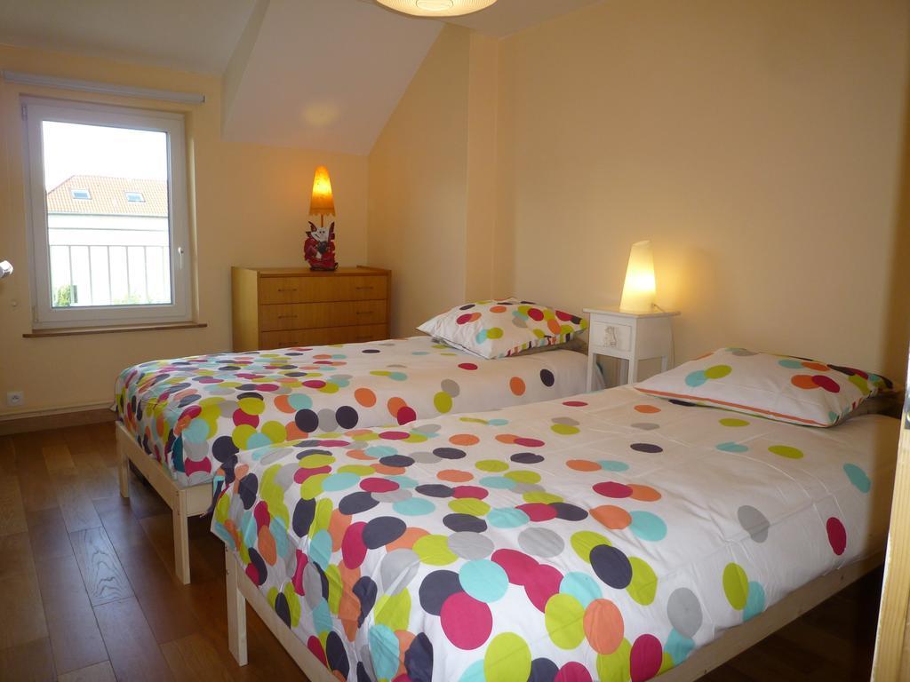 Apartmán Les Mirabelles Mety Pokoj fotografie