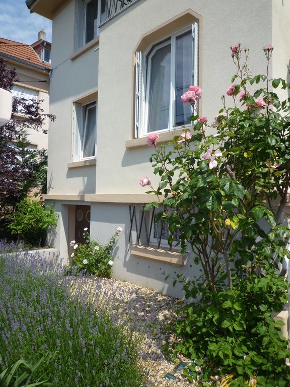 Apartmán Les Mirabelles Mety Exteriér fotografie