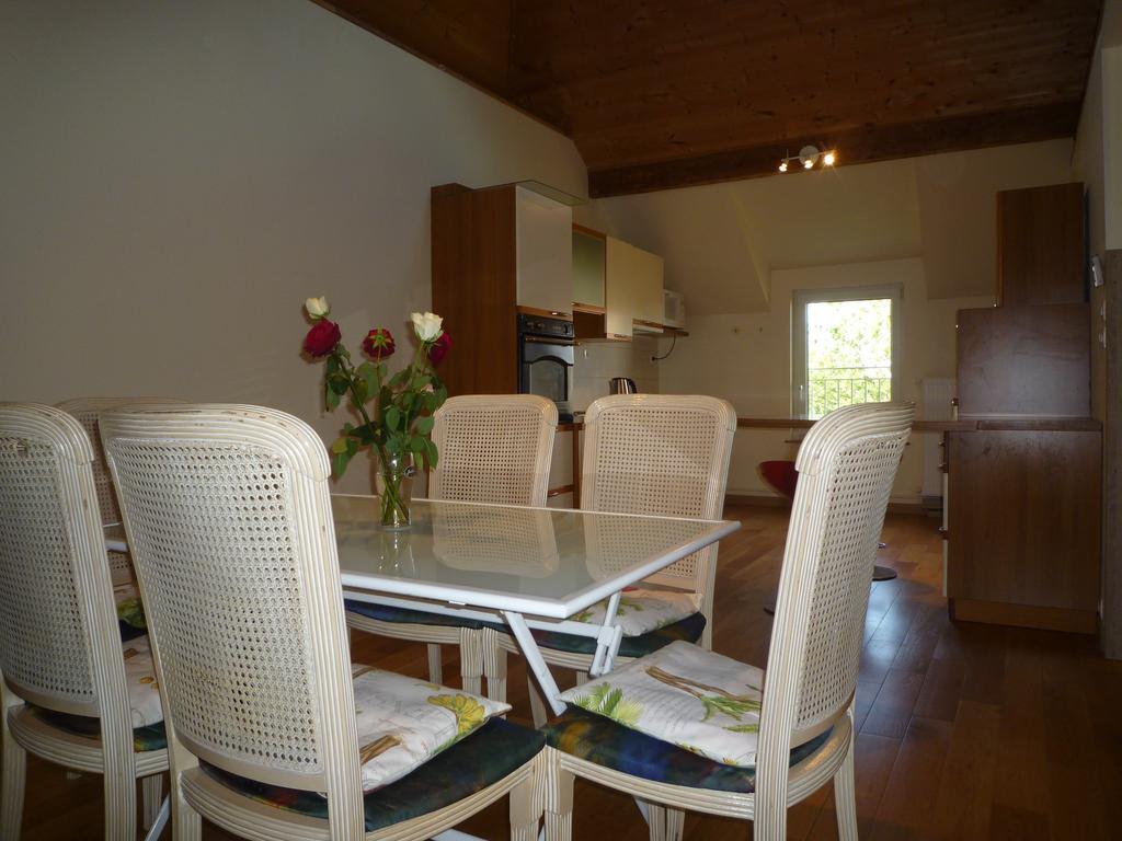 Apartmán Les Mirabelles Mety Exteriér fotografie
