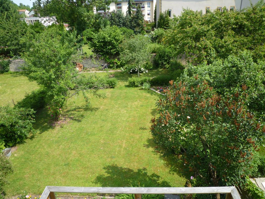 Apartmán Les Mirabelles Mety Exteriér fotografie
