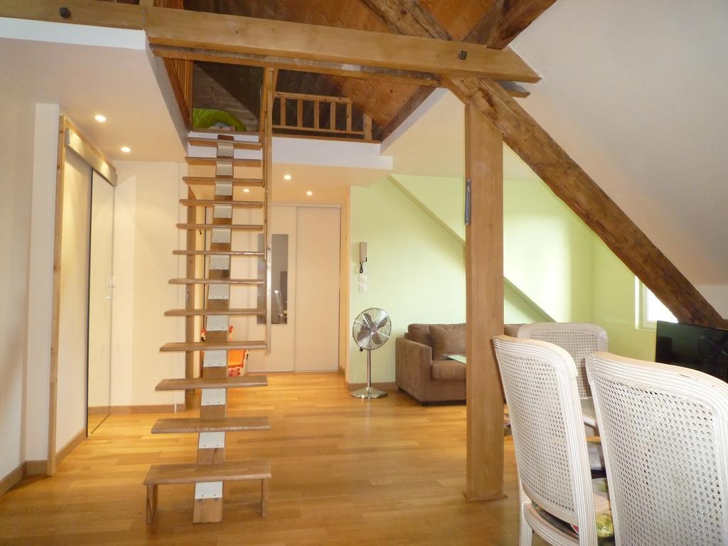 Apartmán Les Mirabelles Mety Exteriér fotografie